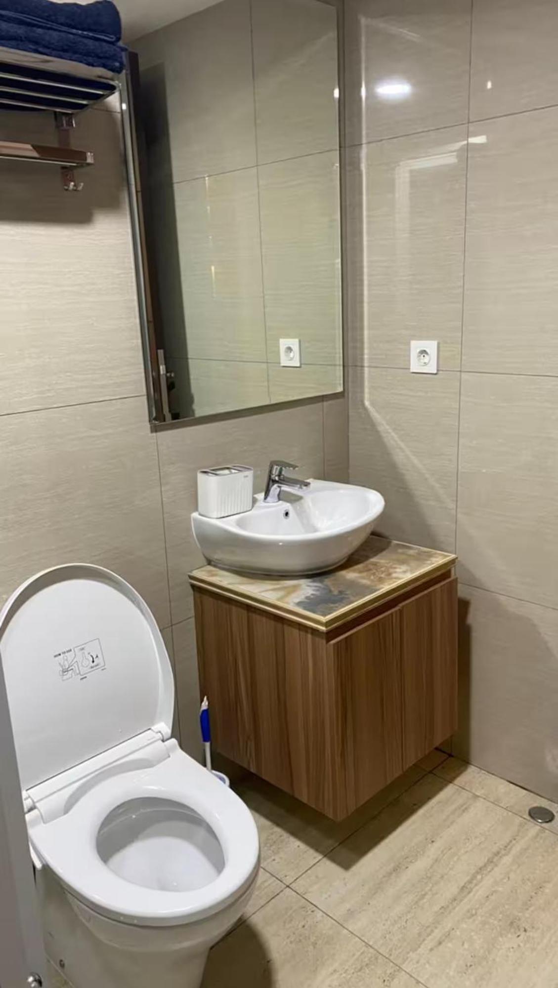 Sakura Garden City 雅加达 外观 照片